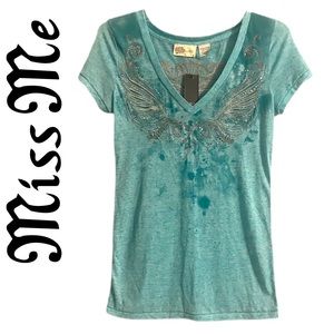 COPY - Miss Me Top